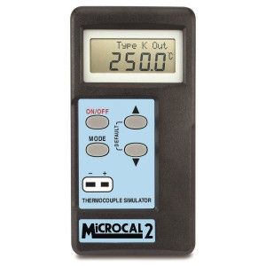 Simulatore di termocoppia MicroCal 2